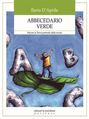 cover image of Abbecedario Verde